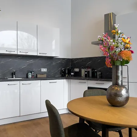 Holiday home Stylish Near Center & Efteling