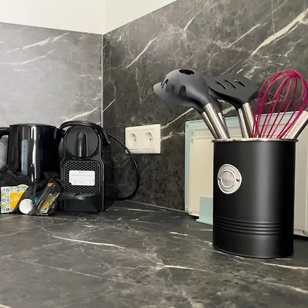 Stylish Near Center & Efteling Holiday home Tilburg