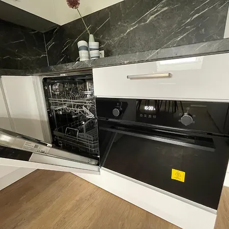 Stylish Near Center & Efteling Vakantiehuis Tilburg