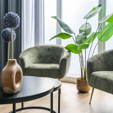 Unique Near Center, Uni & Efteling, Tilburg