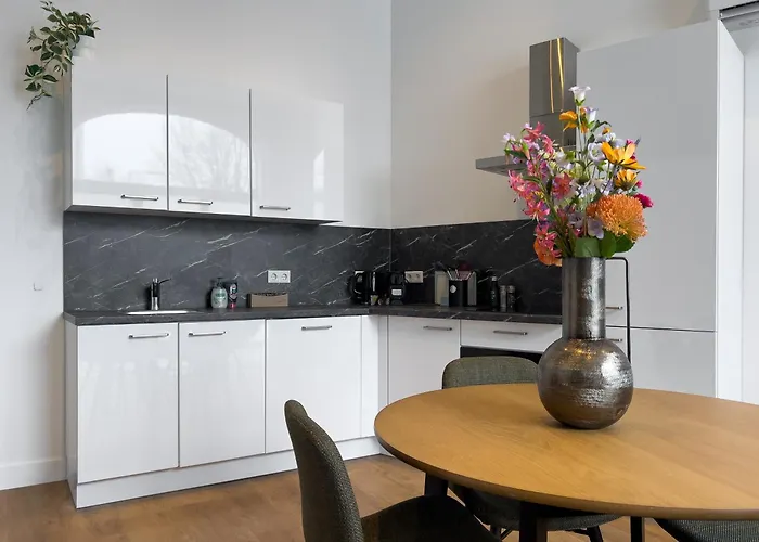 Holiday home Stylish Near Center & Efteling