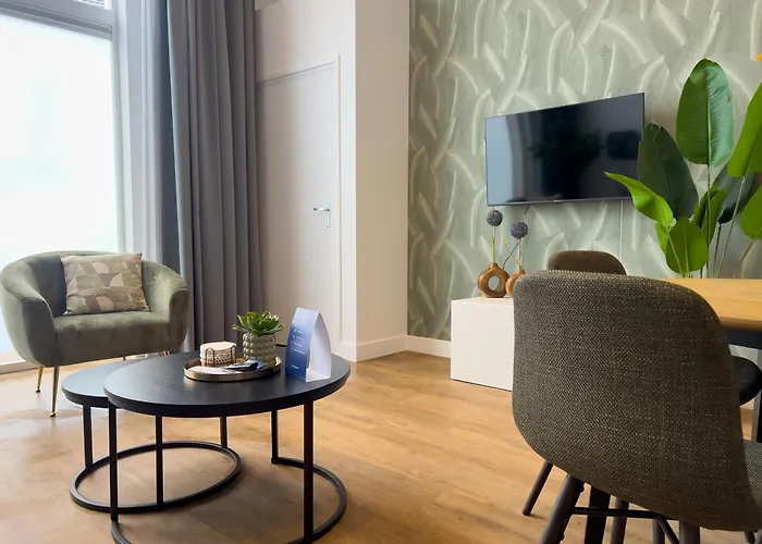 Vakantiehuis Stylish Near Center & Efteling Tilburg