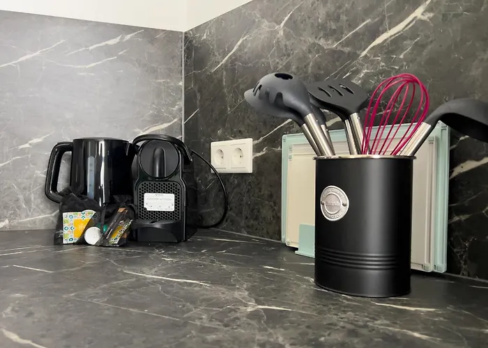 Stylish Near Center & Efteling Vakantiehuis Tilburg