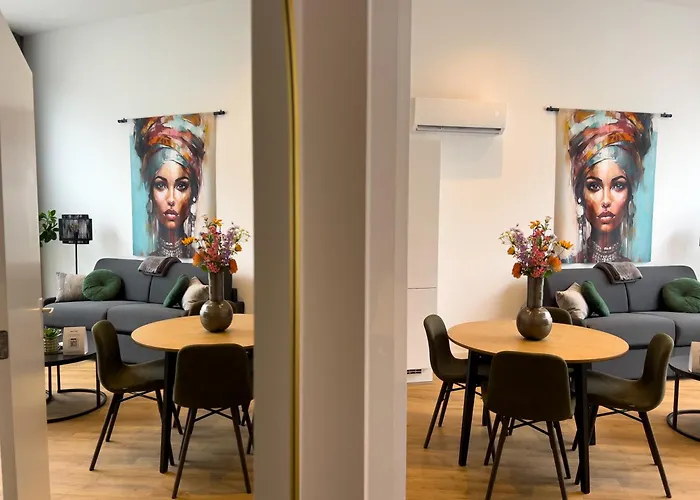 Stylish Near Center & Efteling Vakantiehuis