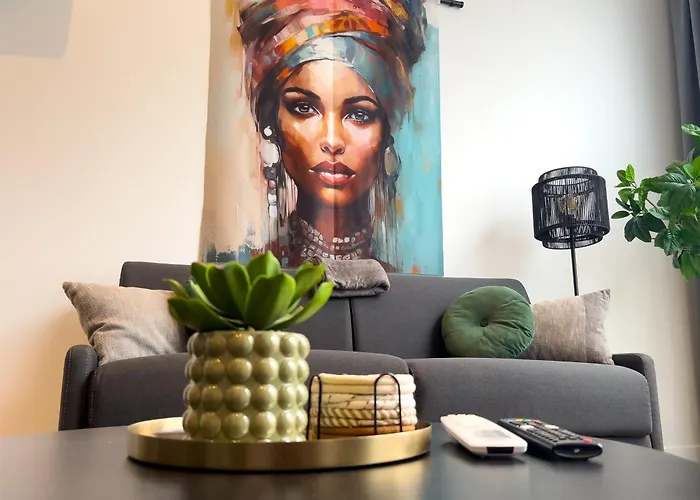 Vakantiehuis Stylish Near Center & Efteling