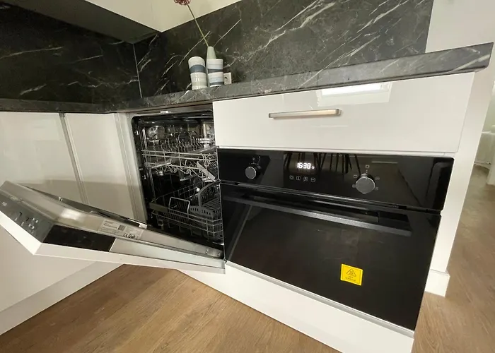 Stylish Near Center & Efteling Holiday home Tilburg