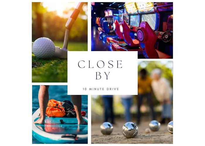 Stylish Near Center & Efteling Holiday home *