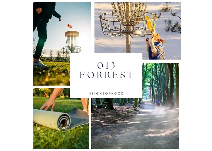 Stylish Near Center & Efteling *