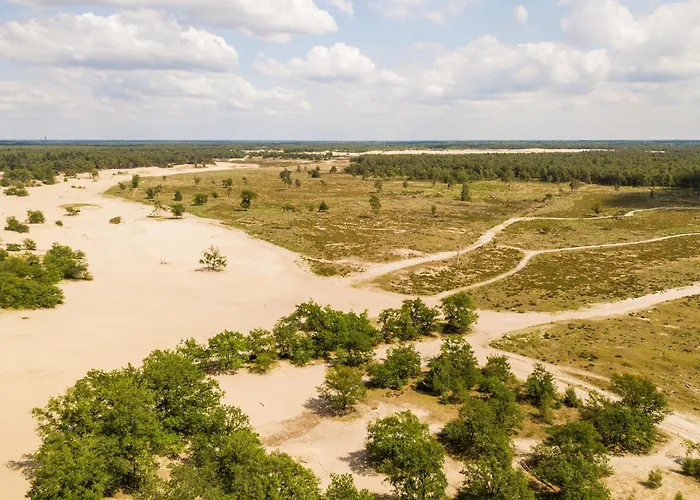 Stylish Near Center & Efteling Holiday home *