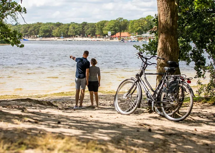 Stylish Near Center & Efteling Tilburg