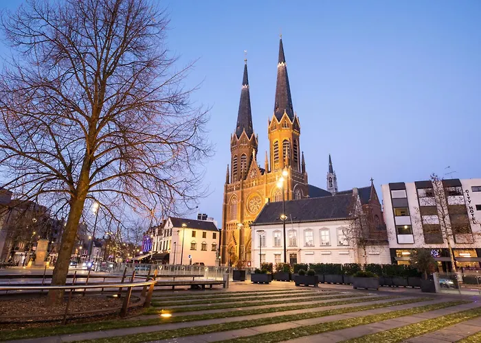 Stylish Near Center & Efteling *