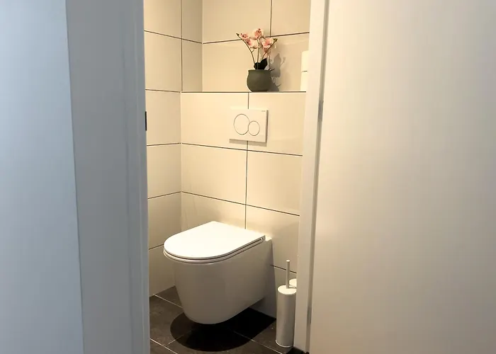 Holiday home Stylish Near Center & Efteling *